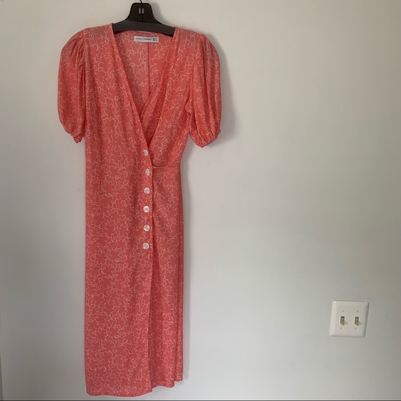 FAITHFULL THE BRAND Fran Maurie Floral Midi Dress - Picture 4 of 16